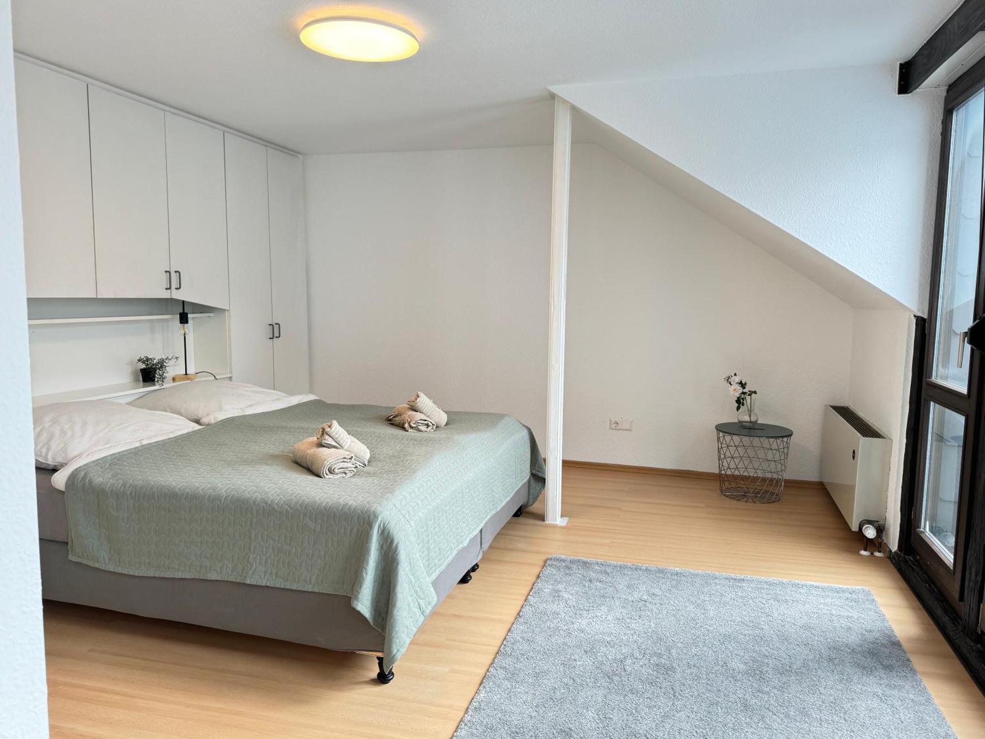Apartmán Erholung Pur Am Rhein Sankt Goar Exteriér fotografie