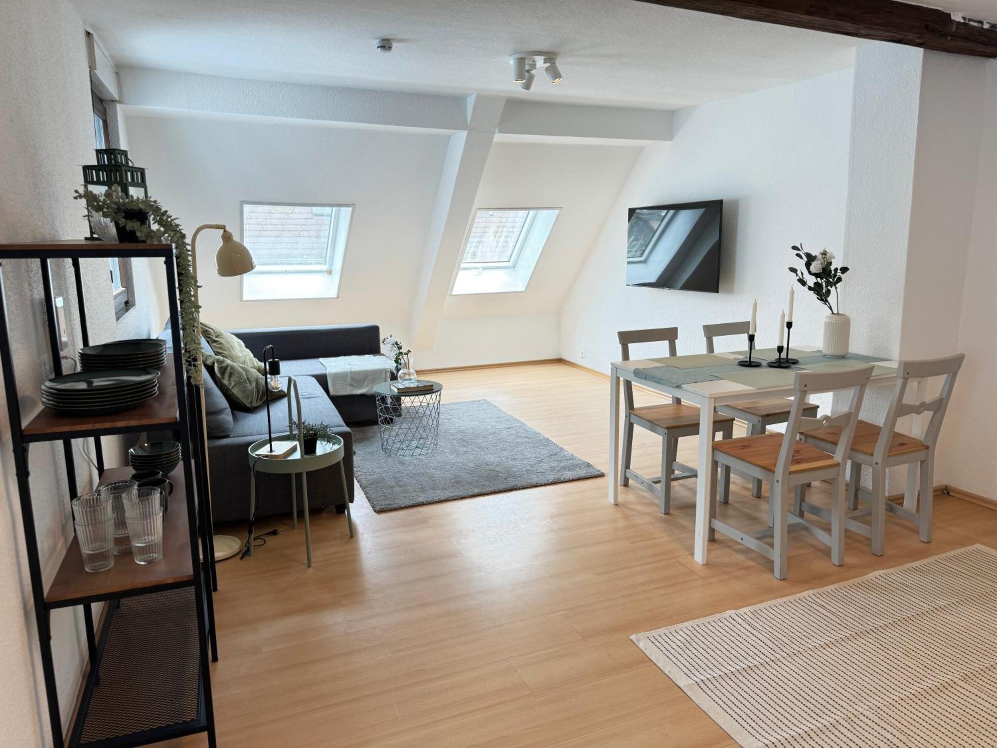 Apartmán Erholung Pur Am Rhein Sankt Goar Exteriér fotografie
