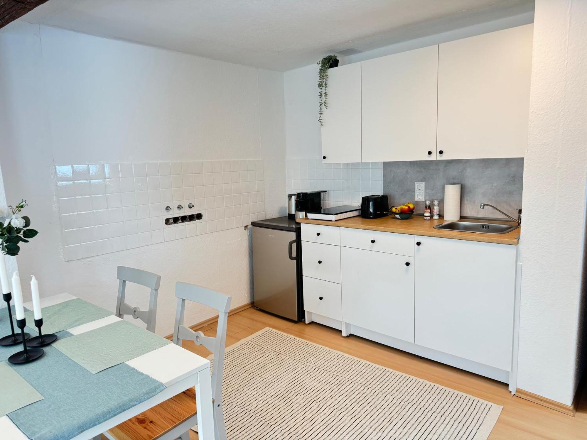 Apartmán Erholung Pur Am Rhein Sankt Goar Exteriér fotografie
