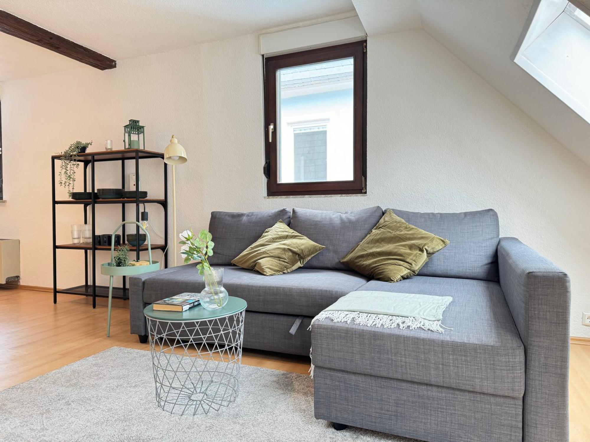 Apartmán Erholung Pur Am Rhein Sankt Goar Exteriér fotografie